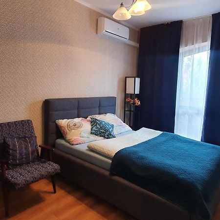 Apartament Z Tarasem Lańcut Exterior foto