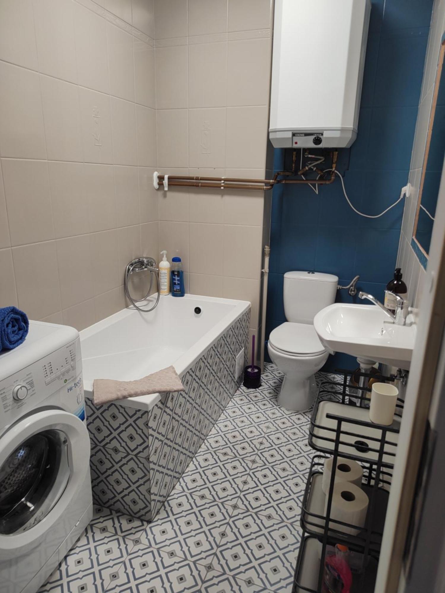 Apartament Z Tarasem Lańcut Exterior foto